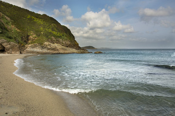petewan sands cornwall