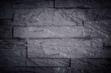 gray masonry
