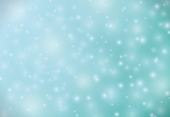 背景　光　きらめき