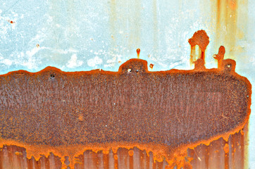 Metal Rust Background,rust on old wall background, Metal rust Texture, Decay metal Background