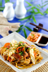 Yasai Soba