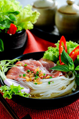 Beef Pho