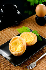 Egg tart
