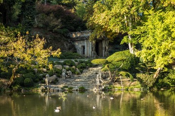 Parc Oriental de Maulévrier
