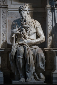 Mois&eacute;s, Miguel &Aacute;ngel