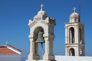 Kloster auf Tinos