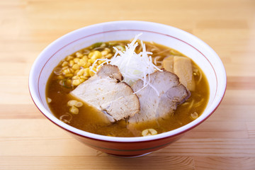 みそラーメン