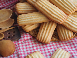 galletas ralladas