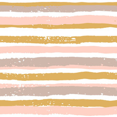 Abstract geometric seamless pattern with stripes.