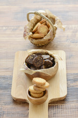 クッキー　焼き菓子　手作り　お菓子