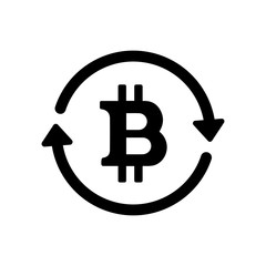 bitcoin icon (exchange)