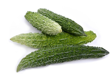 夏野菜、ゴーヤ、苦瓜