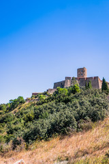 Fototapeta na wymiar Le Fort Saint-Elme à Collioure