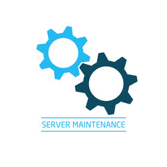 Vectors Abstract background connection error access website