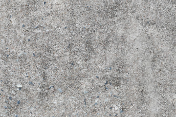 old concrete road surface for design.