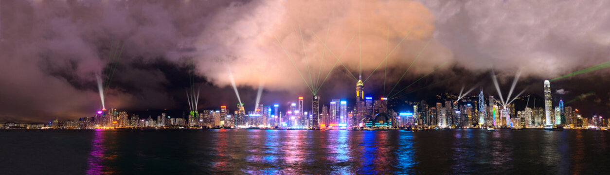 Baie de Hong Kong © gauthier