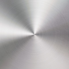 Stainless steel metal background