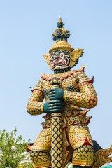 Fototapeta premium Ramayana Giant Buddha