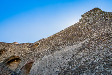 Le Fort Saint-Elme à Collioure