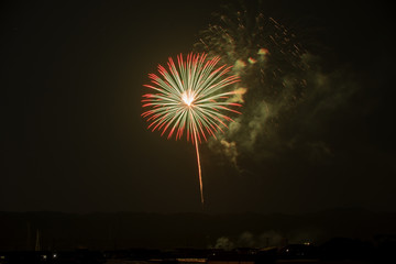 花火大会
