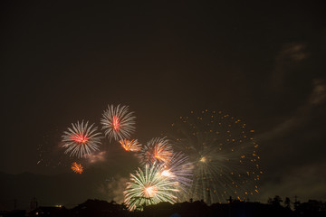 花火大会
