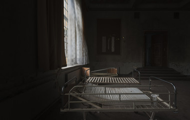 Light in Orphanage