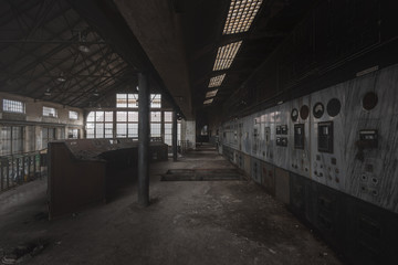 Industrial Switchboard