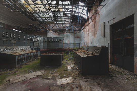 Controlroom