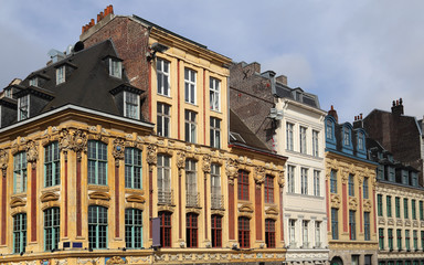  Place du General de Gaulle in Lille, France