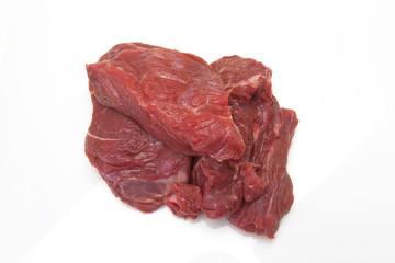morceaux de boeuf
