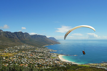 Paragliding - Cape Town - South Africa