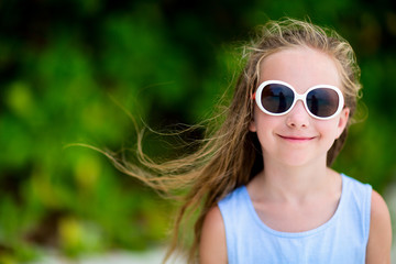 Little girl portrait
