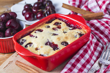 Cherry Cake