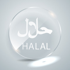 Legend halal product.