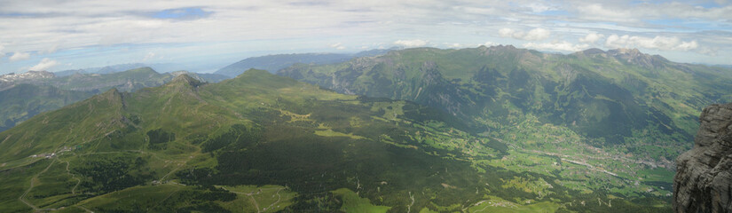 Fototapeta premium Alps 02