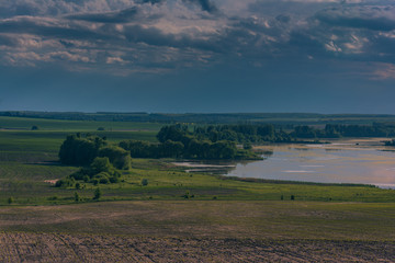 Obraz premium Spring nature beauty