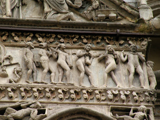 San Giorgio Cathedral, Ferrara, Emilia Romagna - Italy