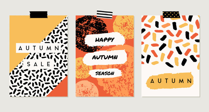 Autumn Designs Collection