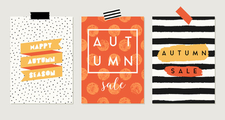 Autumn Designs Collection