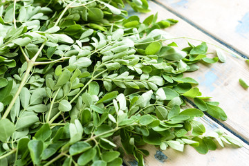 Drumstick Leaves Recipe