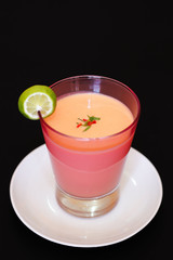 Leche de tigre con rocoto