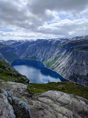 Norway lakes