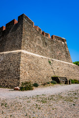 Le Fort Saint-Elme à Collioure