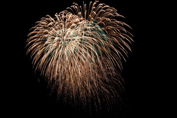 Fuochi d'artificio