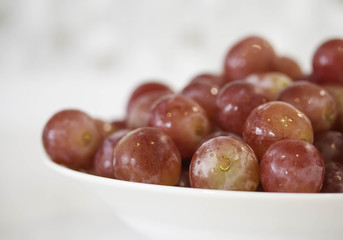 Red Grapes