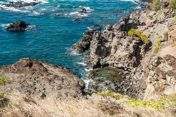 Rocky Maui Shoreline 6