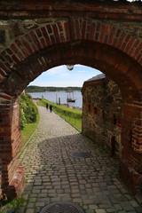 Ancient Akershus Fortress, Oslo, Norway