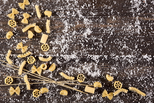 Pasta sparsa