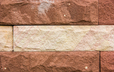 red and white brick texture background