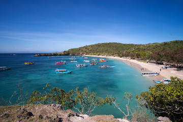 Pantai Fink, Ekas, Lombok Island, Indonesia